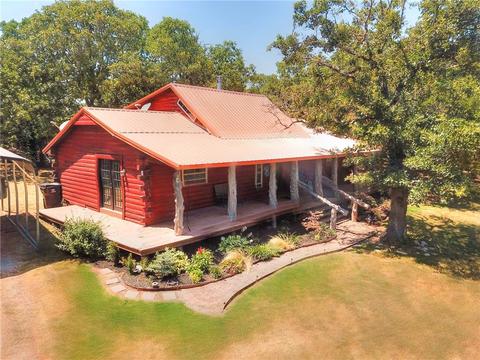 4 Florene Dr, Mcloud, OK 74851 photo 2