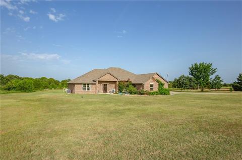 29634 Moses Ln, Mcloud, OK 74851 photo 34