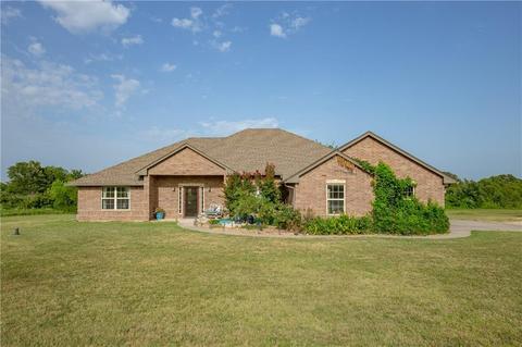 29634 Moses Ln, Mcloud, OK 74851 photo 1