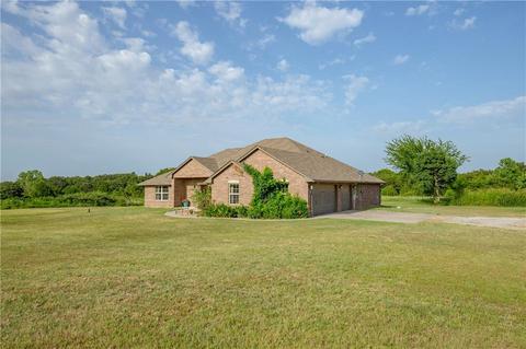 29634 Moses Ln, Mcloud, OK 74851 photo 2