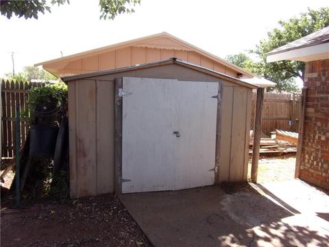 801 George St, Altus, OK 73521 photo 26