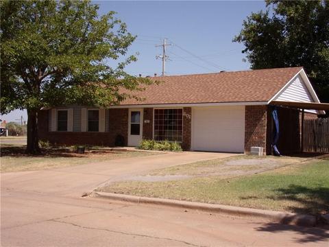 801 George St, Altus, OK 73521 photo 1