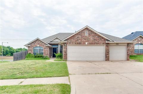 501 Allison Ln, Moore, OK 73160 photo 1