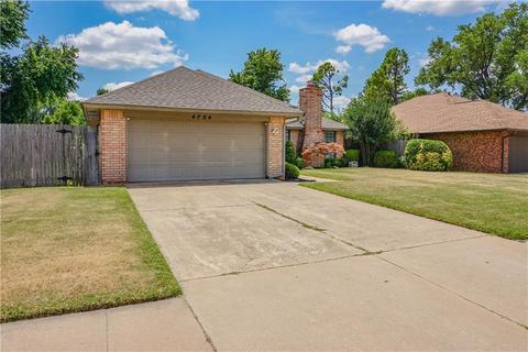 4704 Stonegate Dr, Norman, OK 73072 photo 4