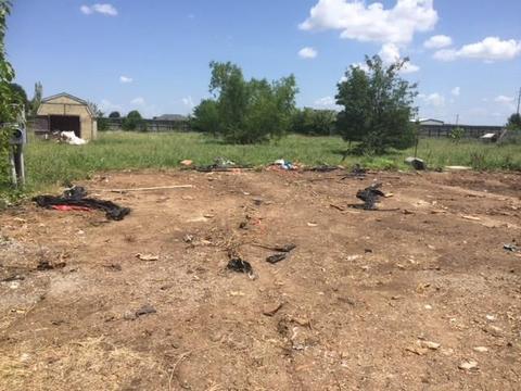 108 Posey, Calera, OK 74730 photo 4