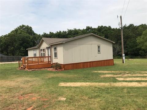 215 Millsap Rd, Mcloud, OK 74851 photo 2