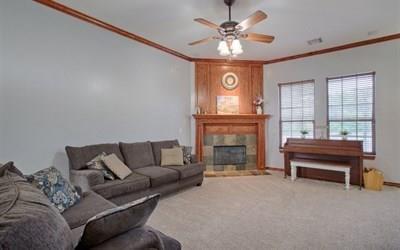 3205 Red Rock Dr, Moore, OK 73165 photo 5