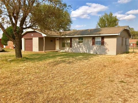 1036 S Park, Altus, OK 73521 photo 1