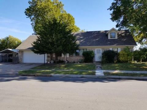 1817 S 110th E, Tulsa, OK 74128 photo 1