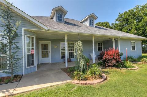 10500 E Hefner Rd, Jones, OK 73049 photo 1