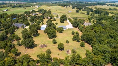 10500 E Hefner Rd, Jones, OK 73049 photo 22