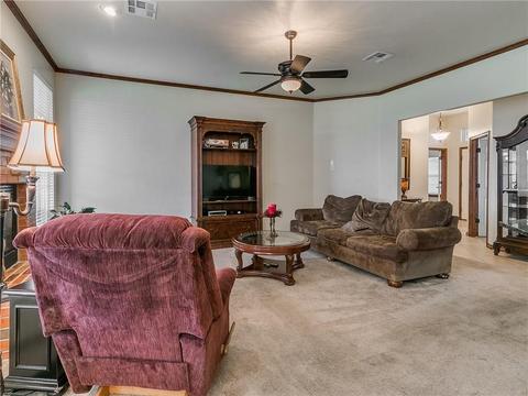128 E Olympic Dr, Yukon, OK 73099 photo 16