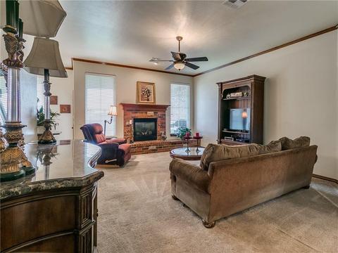 128 E Olympic Dr, Yukon, OK 73099 photo 15