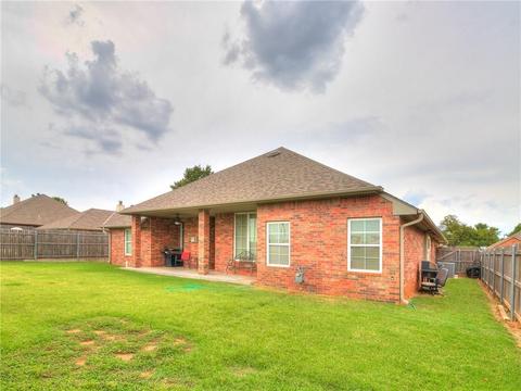128 E Olympic Dr, Yukon, OK 73099 photo 36