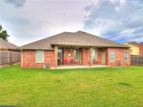 128 E Olympic Dr, Yukon, OK 73099 photo 35