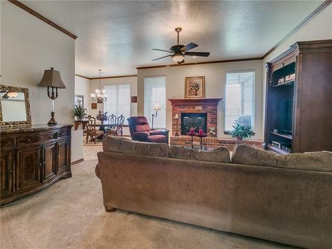 128 E Olympic Dr, Yukon, OK 73099 photo 14