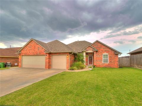 128 E Olympic Dr, Yukon, OK 73099 photo 1