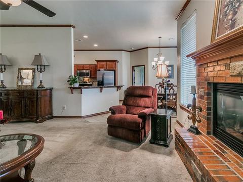 128 E Olympic Dr, Yukon, OK 73099 photo 17