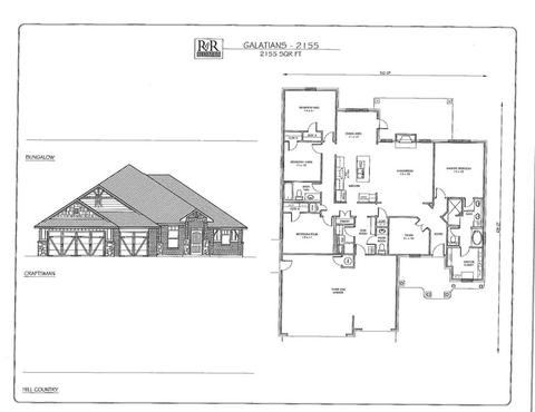 1601 Pendleton Pl, Moore, OK 73160 photo 2