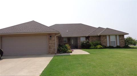 1700 White Tail Dr, Altus, OK 73521 photo 1