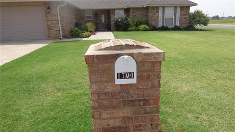 1700 White Tail Dr, Altus, OK 73521 photo 2