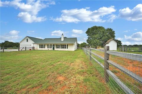 12500 S Harrah Rd, Mcloud, OK 74851 photo 1