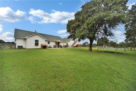 12500 S Harrah Rd, Mcloud, OK 74851 photo 3