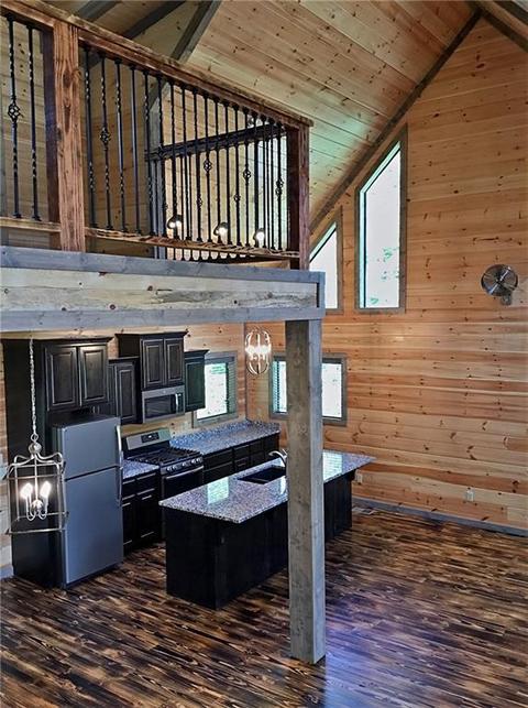 347 W Eagle Mountain Trl, Broken Bow, OK 74728 photo 3