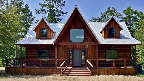 347 W Eagle Mountain Trl, Broken Bow, OK 74728 photo 1