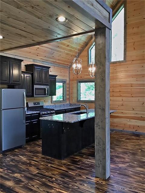 347 W Eagle Mountain Trl, Broken Bow, OK 74728 photo 8