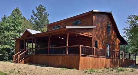 347 W Eagle Mountain Trl, Broken Bow, OK 74728 photo 2