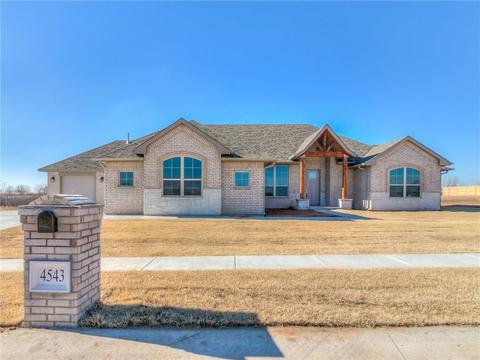 4543 Baldwin Ave, Moore, OK 73160 photo 3