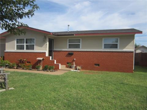 901 Denise, Altus, OK 73521 photo 1