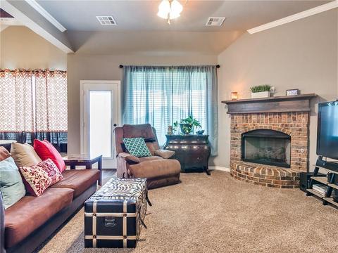 20638 Frontier Ave, Harrah, OK 73045 photo 5