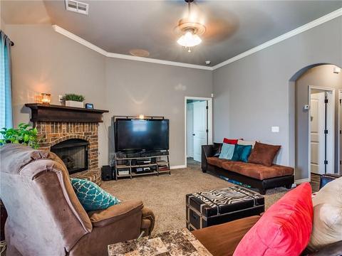 20638 Frontier Ave, Harrah, OK 73045 photo 7