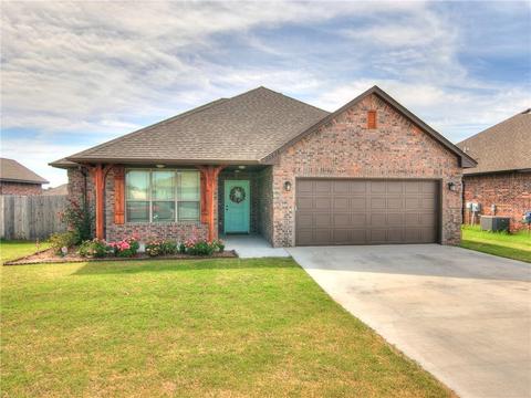 20638 Frontier Ave, Harrah, OK 73045 photo 1