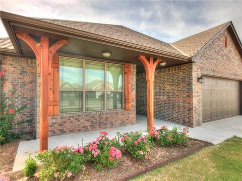 20638 Frontier Ave, Harrah, OK 73045 photo 3