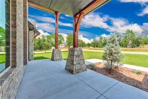 14195 E Fork Rd, Arcadia, OK 73007 photo 4