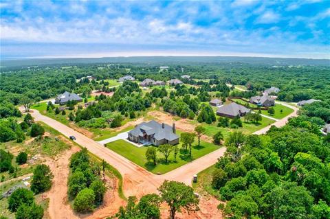 14195 E Fork Rd, Arcadia, OK 73007 photo 1