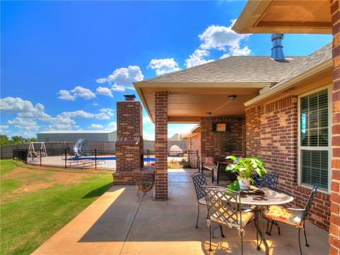 706 Colbert St, Tuttle, OK 73089 photo 29