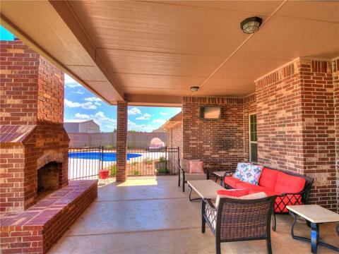 706 Colbert St, Tuttle, OK 73089 photo 30