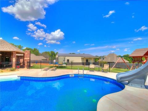706 Colbert St, Tuttle, OK 73089 photo 28