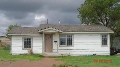 903 N Jackson, Altus, OK 73521 photo 1