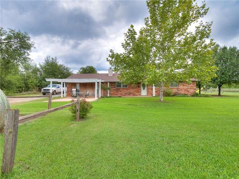 311 Rush Rd, Guthrie, OK 73044 photo 1