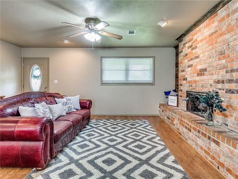 311 Rush Rd, Guthrie, OK 73044 photo 2