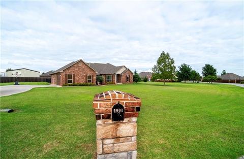 1904 Lighthouse Ln, Tuttle, OK 73089 photo 2