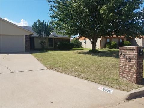 2212 Galaxy, Altus, OK 73521 photo 3