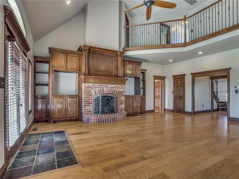 203 Gunnar Ln, Mcloud, OK 74851 photo 6