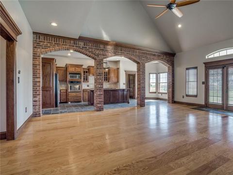 203 Gunnar Ln, Mcloud, OK 74851 photo 7