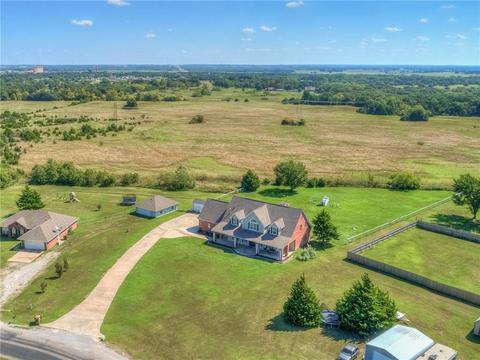 203 Gunnar Ln, Mcloud, OK 74851 photo 32